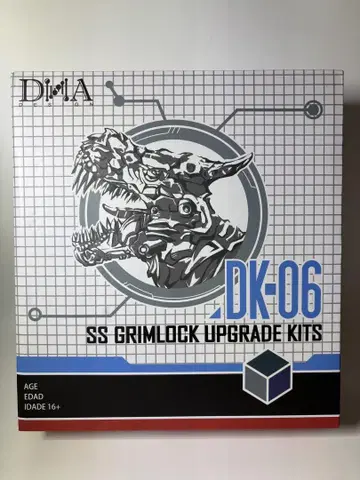 [미개봉 새상품] DNA DK-06 SS 그리 락용 업그레이드 키트
