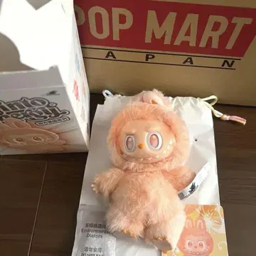 [ 정품 ] POPMART 팝마트 LABUBU 에너지