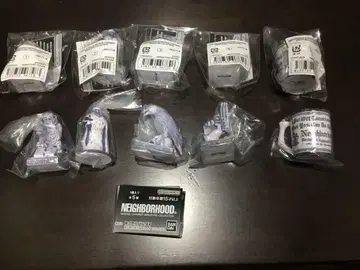 새상품 NEIGHBORHOOD INCENSE COLLECTION 전 5종