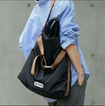 OUTDOOR/아웃도어 별주 Puilting 2way Tote14