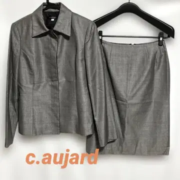 c.aujard/크리스천 오자르 셋업 스커트