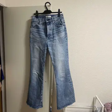MOUSSY 부츠컷 데님 27