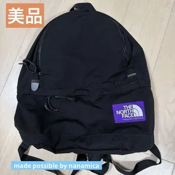 THE NORTH FACE 블랙 백팩
