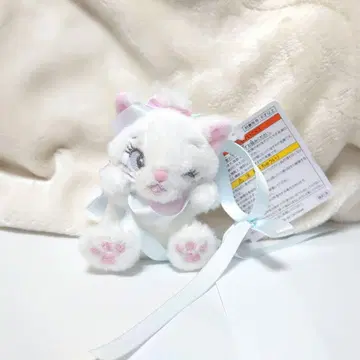 디즈니 마리 봉제 인형 참