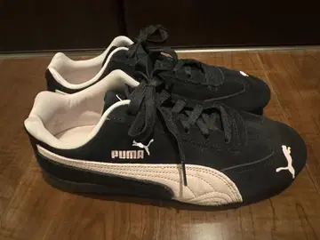 Puma Speedcat OG 'Puma Black/ Pink'