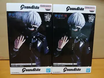 도쿄 구울 Grandista KANEKI KEN 카네키 켄 피규어 2개