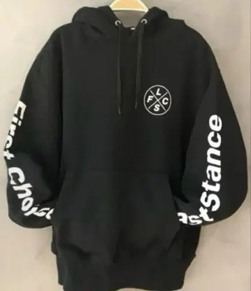 F.C.L.S. PARKA BLACK Suchmos s m