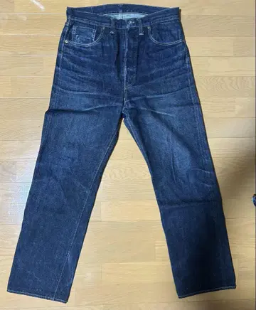 TED JEANS 스트레이트 데님 대전 모델