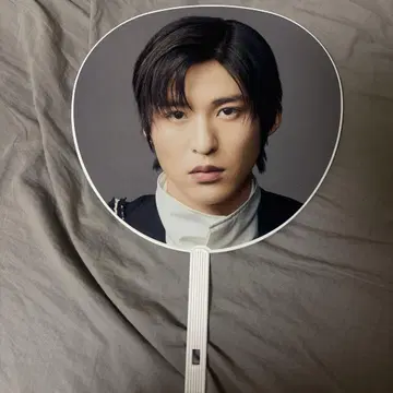 2023 DOME TOUR 부채