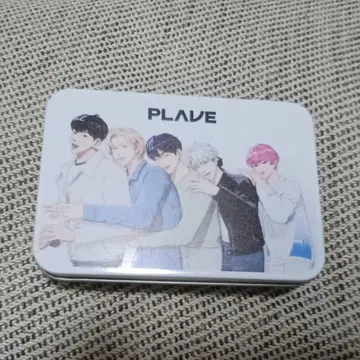 PLAVE MEDIHEAL 트레이딩 카드 CASE 케이스