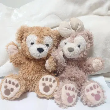 더피 셰리메이 퍼펫 봉제 인형