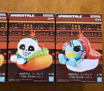 1 Undertale 언더테일 언더 테일 샌즈 언다인 피규어