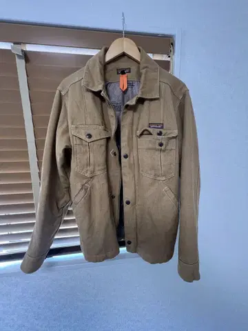 patagonia 아이언포지 런치 자켓 S 사이즈