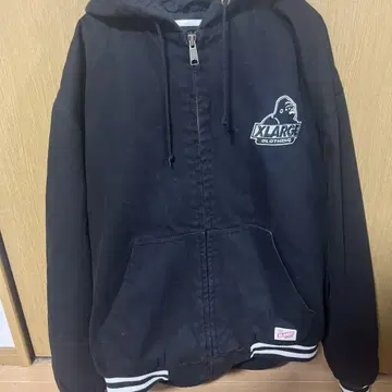 XLARGE 액티브 자켓 XL 블랙