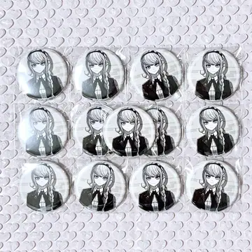 키리토우 키 WonderGOO 캔뱃지 13점 set