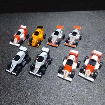 McLaren 풀백카 컬렉션