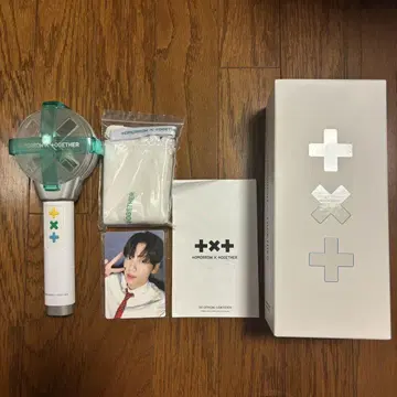 tomorrowx together txt 응원봉 ver1