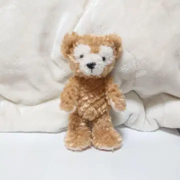 더피 스마트폰 봉제 인형