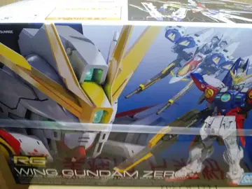 RG 1/144 윙건담 제로