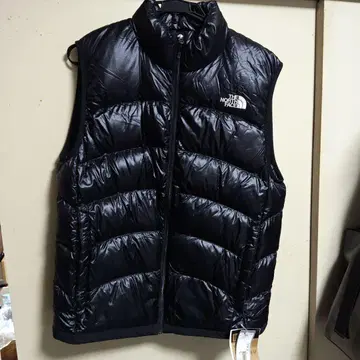 THE NORTH FACE ACONCAGUA VEST 블랙 L 사이즈