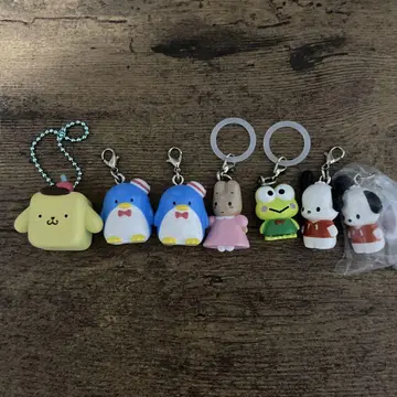 메지루시 액세서리 산리오 캐릭터즈 올스타즈
