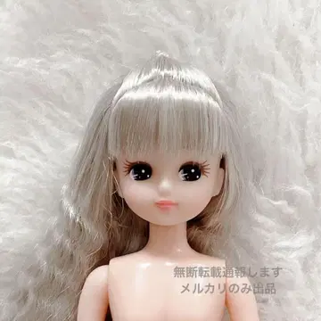 거의 미사용 리카짱 캐슬 리카짱 인형 교실