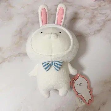 [ 초레어 ] 우사마루 인형옷 시리즈 토끼해 봉제 인형