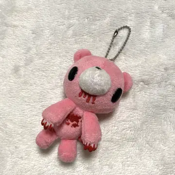 그루미 봉제 인형 마스코트 키링