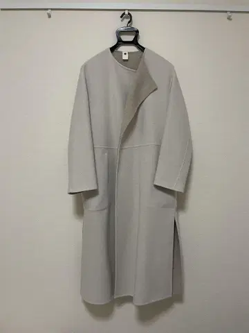 [ROPE] 롱 코트 (리버서블)