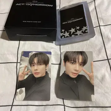 TXT ACT : TOMORROW 태현