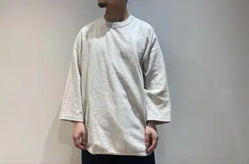 블럼스 러프&스무스 써멀 베이스볼 티