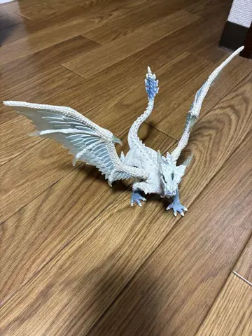 Schleich 엘드라도 화이트 드래곤 피규어