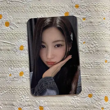 BABYMONSTER 사전 녹화 아사 SHEESH 트레이딩 카드