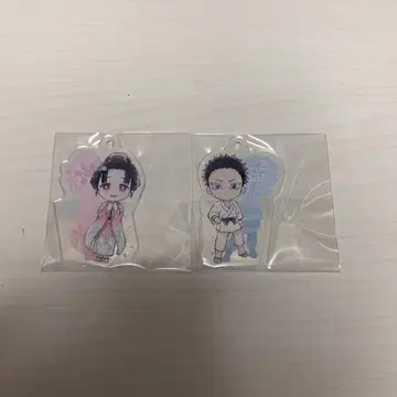 귀멸의 칼날 제일복권 F상