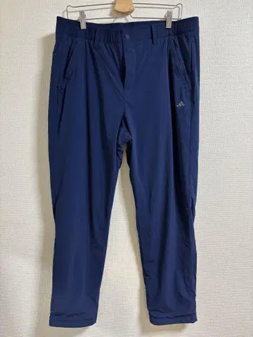 아디다스 골프 가을/겨울 팬츠 네이비 XL