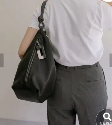 ear PAPILLONNER 숄더백 블랙