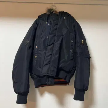 Paul Smith 다운 자켓 블랙