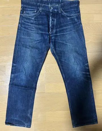 스티븐슨 오버롤 코. 스트레이트 데님 31