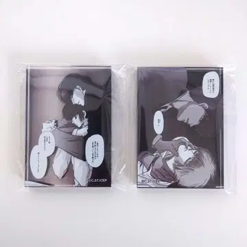 CLAMP전 코마 플레이트 스탠드 도쿄 BABYLON 2종