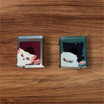 가정교사 히트맨 reborn 애니멀 캔 우리 무크로우 봉제 인형 세트