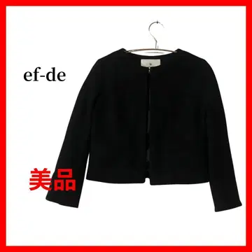 ef-de 에프데 노카라 자켓 정장 자켓 수트 B1202