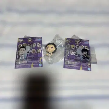 귀멸의 칼날 제일복권 D상 세트