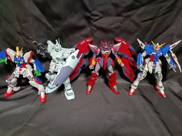 MG 건담 프라모델 정크