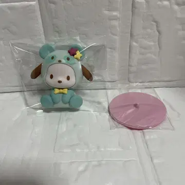 포차코 피규어 Happy 복권 산리오 애니멀 컬렉션