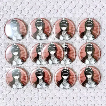 쿄쵸 쿄시코 WonderGOO 캔뱃지 13점 set