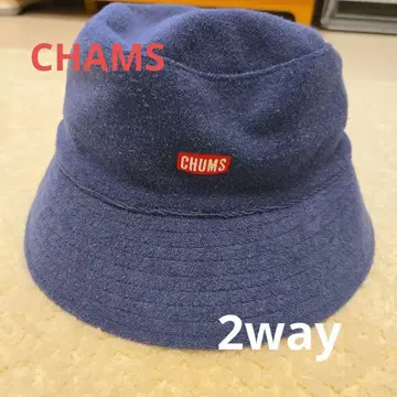 CHUMS 버킷햇 2way