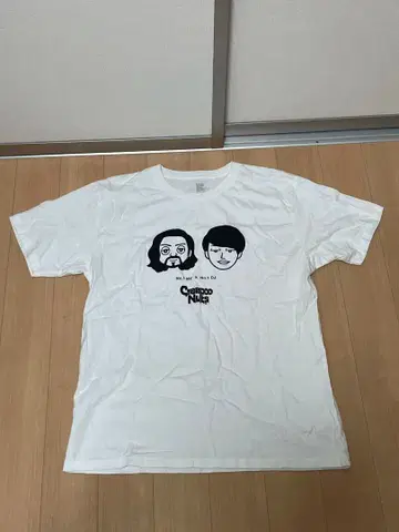 graniph CreepyNuts 콜라보 T셔츠 그라니프 크리피너츠