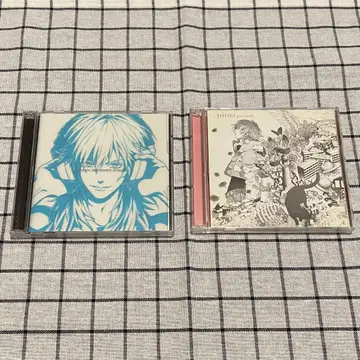 [ DRAMAtical Murder & re:connect ] 사운드트랙