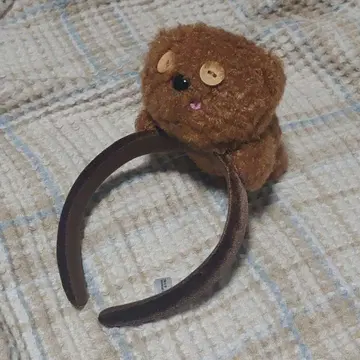 USJ 미니언즈 팀 머리띠