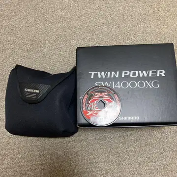 SHIMANO TWIN POWER SW14000XG 스피닝 릴